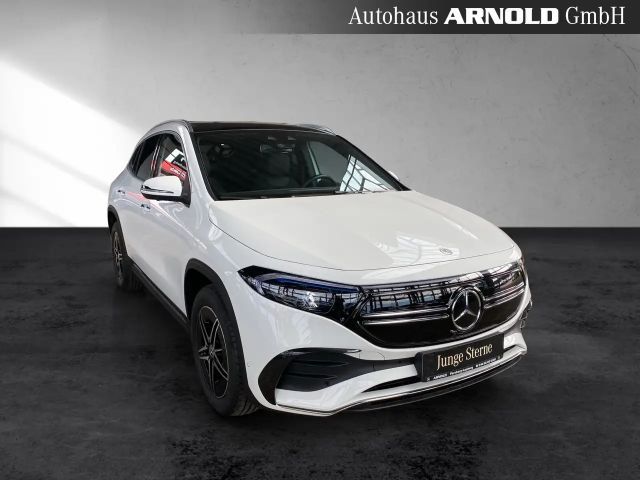 Mercedes-Benz EQA 250 AMG Line