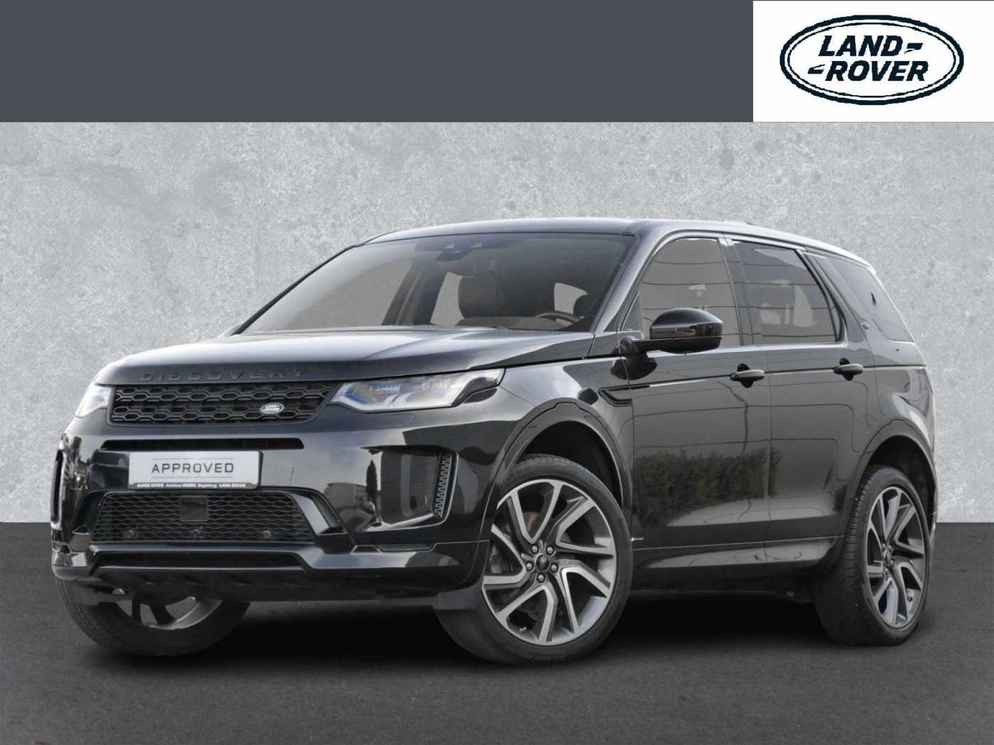 Land Rover Discovery Sport Dynamic R-Dynamic SE
