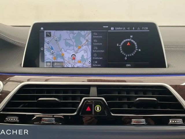 BMW 740 740d M-Sport Sedan xDrive