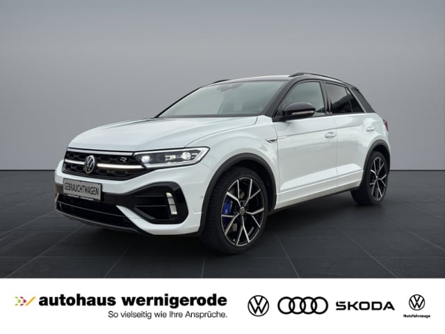 Volkswagen T-Roc 2.0 TSI DSG IQ.Drive Pro