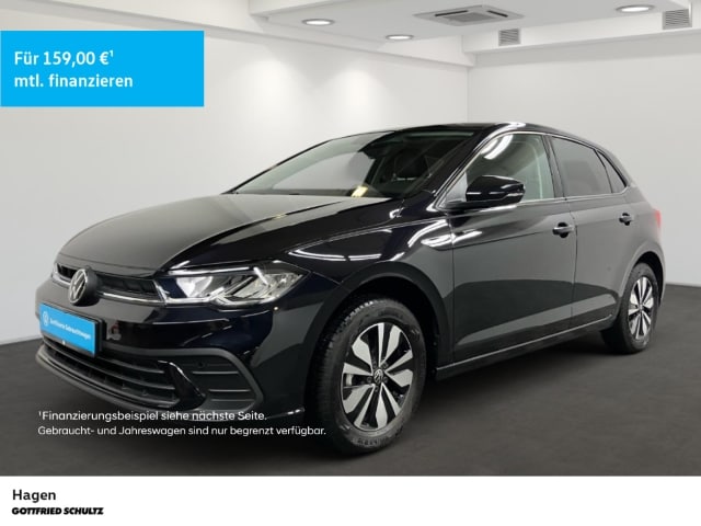 Volkswagen Polo 1.0 MPI