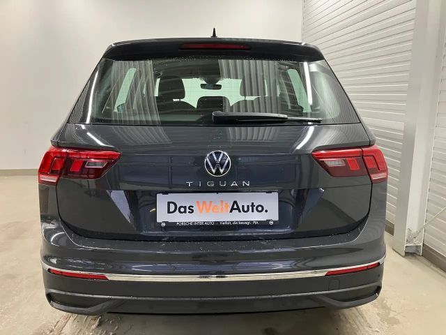 Volkswagen Tiguan TDI