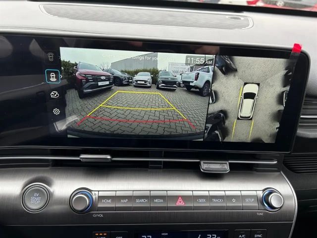 Hyundai Kona 64 kWh Electric