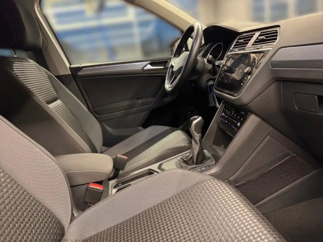 Volkswagen Tiguan 2.0 TDI