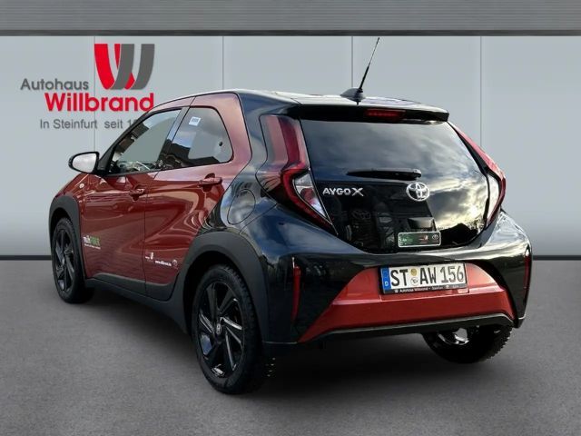 Toyota Aygo X Team D