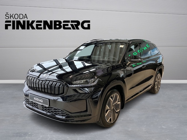 Skoda Kodiaq 1.5 TSI Sportline