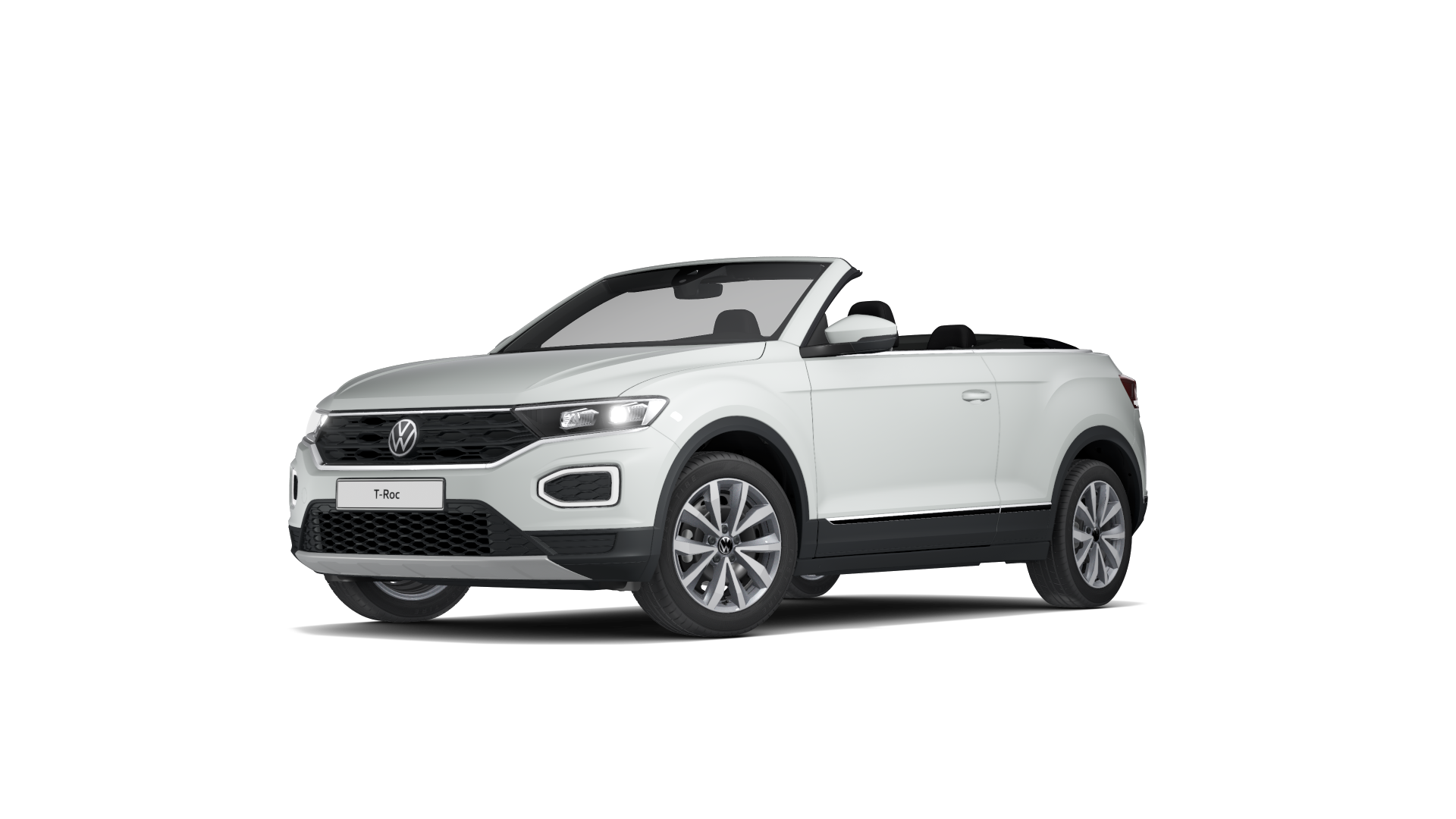 Volkswagen T-Roc 1.5 TSI Cabriolet Style
