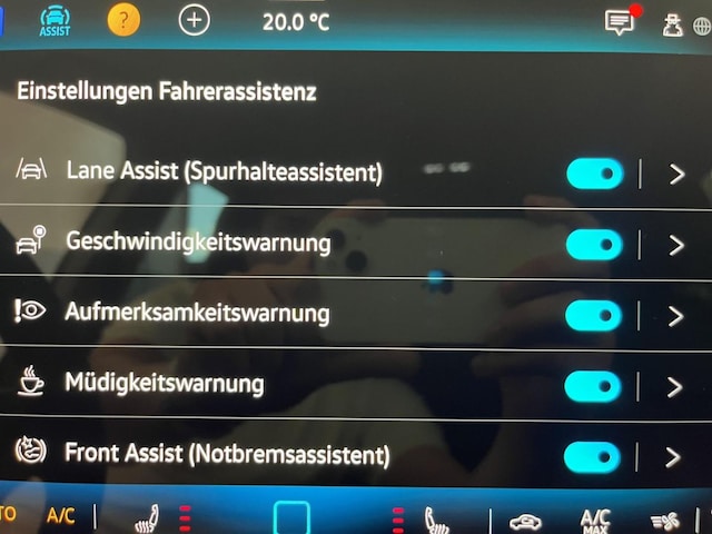 Volkswagen Golf DSG Golf VIII