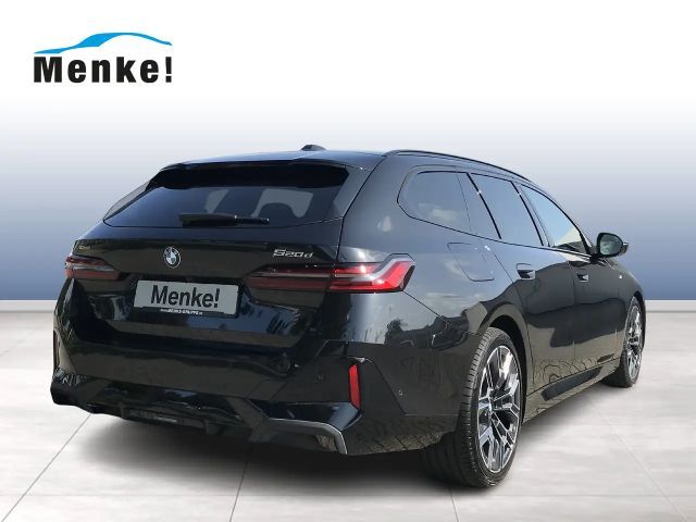 BMW 520 520d M-Sport xDrive