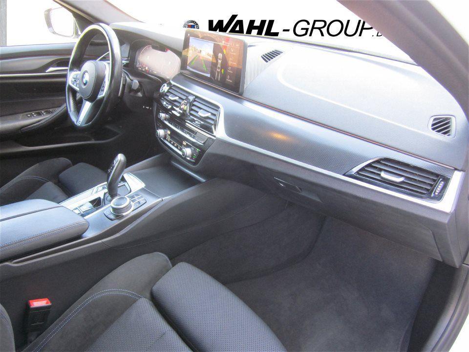BMW 540 540d Sedan xDrive