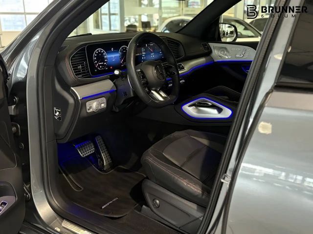 Mercedes-Benz GLE 53 AMG 4MATIC+ AMG Line