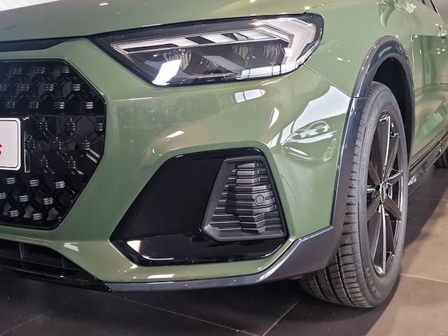 Audi A1 30 TFSI Allstreet S-Tronic