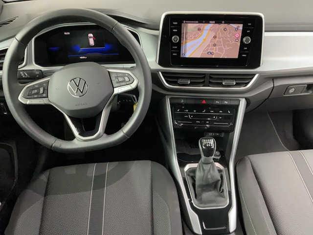 Volkswagen T-Roc 1.0 TSI Cabriolet