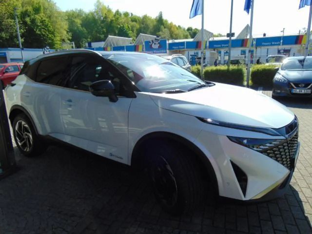 Nissan Qashqai N-Connecta