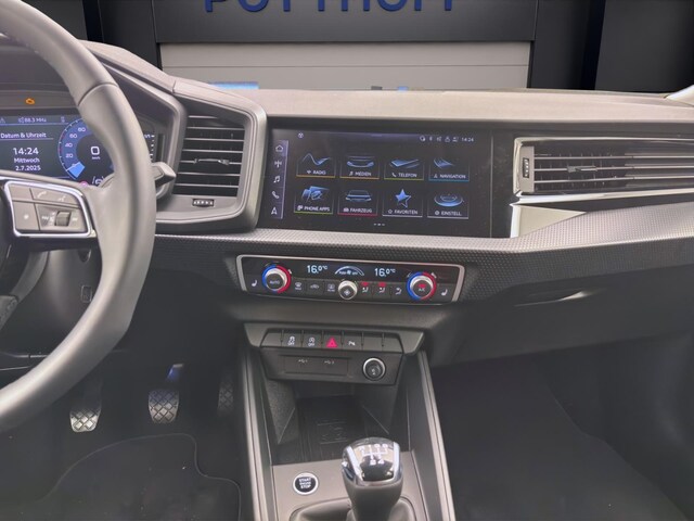 Audi A1 25 TFSI Sportback