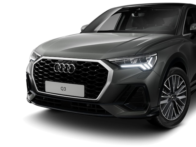 Audi Q3 35 TDI S-Tronic Sportback
