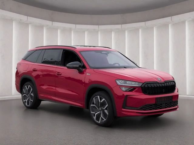Skoda Kodiaq 4x4 Sportline