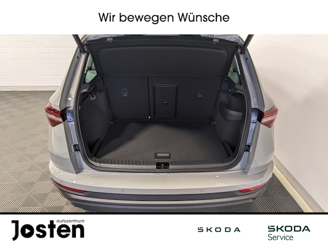 Skoda Karoq 1.5 TSI Tour