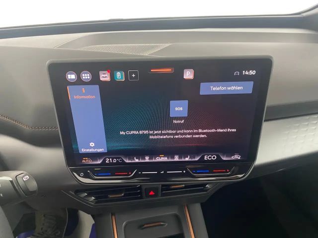 Cupra Born 77 kWh eBoost