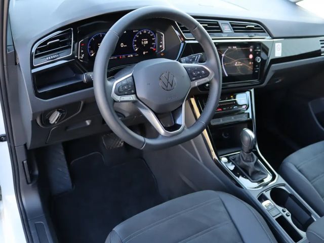 Volkswagen Touran 2.0 TDI R-Line
