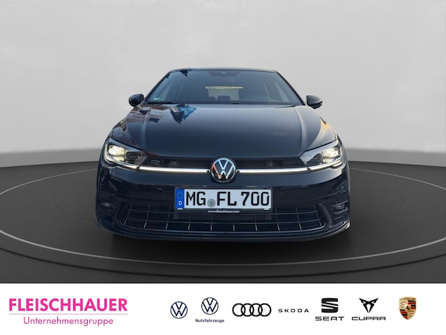 Volkswagen Polo 1.0 TSI DSG R-Line