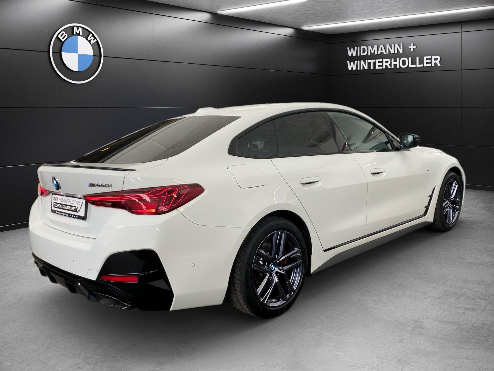 BMW M440 Coupé Gran Coupé M440i xDrive