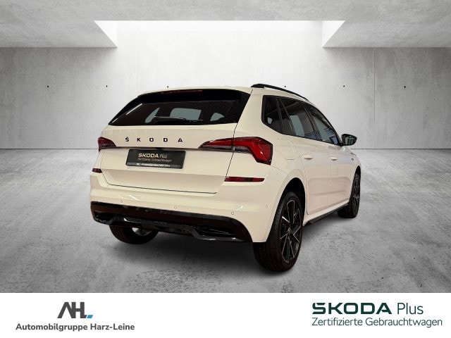 Skoda Kamiq 1.5 TSI