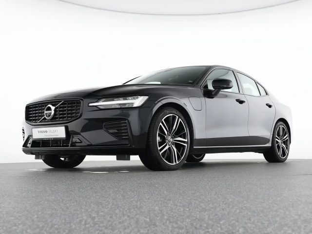 Volvo S60 AWD R-Design Recharge