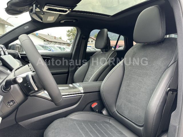 Mercedes-Benz GLC 220 4MATIC Coupé GLC 220 d