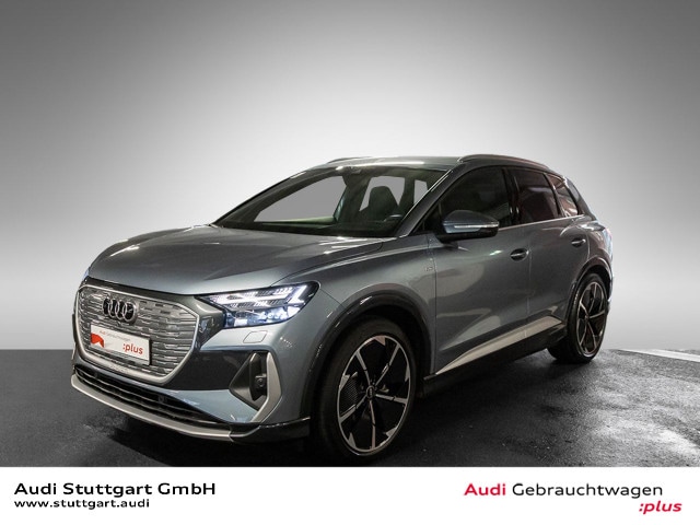 Audi Q4 e-tron 35