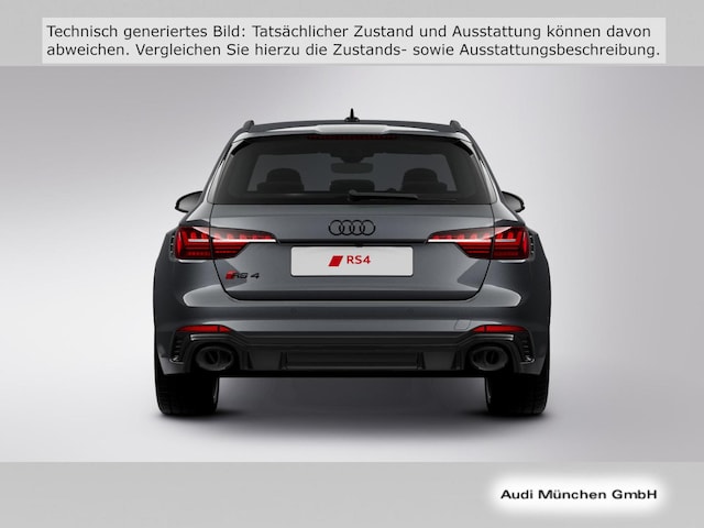 Audi RS4 Avant Quattro