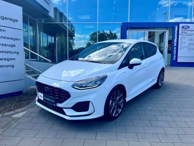 Ford Fiesta ST Line
