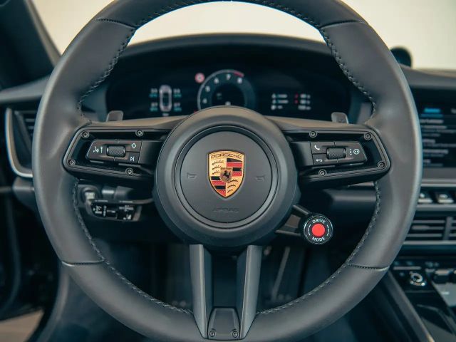 Porsche 911 Cabrio Carrera