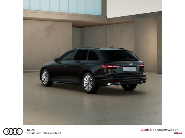Audi A4 35 TFSI Avant S-Tronic