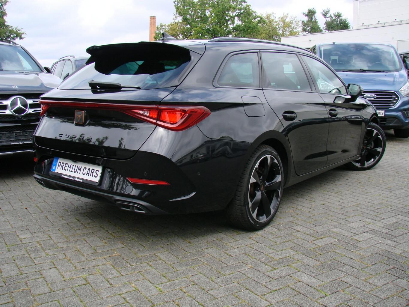 Cupra Leon 1.5 TSI