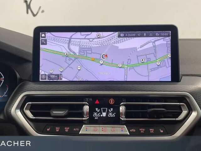 BMW X4 M-Sport xDrive