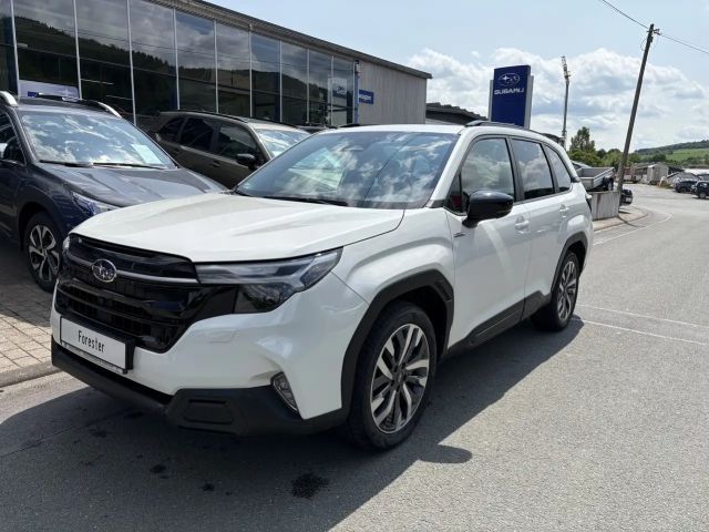 Subaru Forester Lineartronic Edition