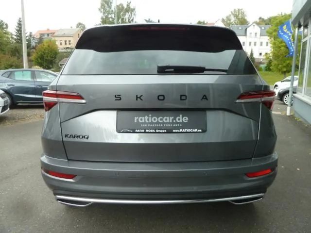 Skoda Karoq 1.5 TSI Sportline