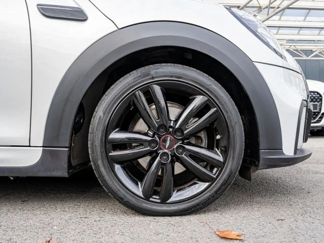 MINI Cooper JCW Trim FACEL. LED NAVI SHZ PDC KLIMA