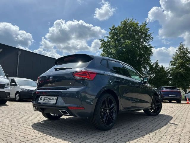 Seat Ibiza 1.0 TSI Black FR-lijn