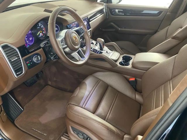 Porsche Cayenne E-Hybrid