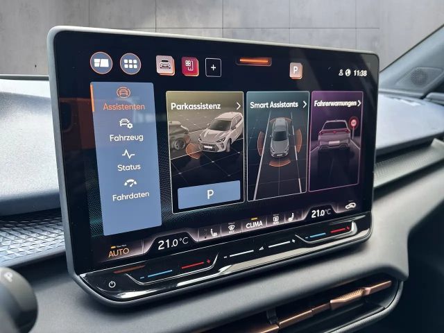 Cupra Terramar 1.5 e-TSI 150 PS DSG