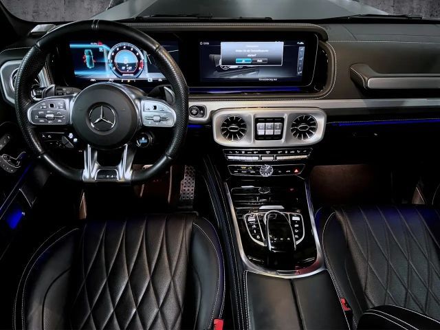 Mercedes-Benz G 63 AMG AMG Line