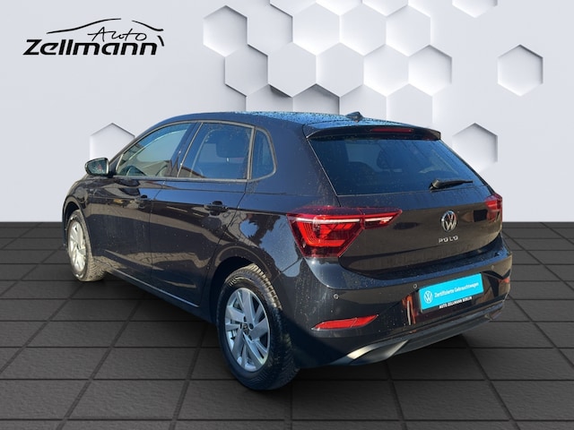 Volkswagen Polo 1.0 TSI Style