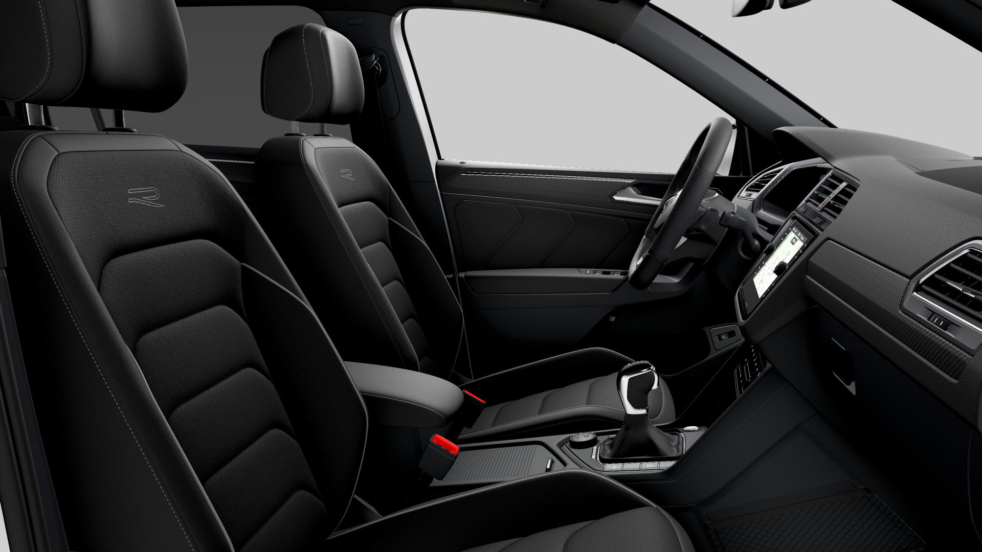 Volkswagen Tiguan 4Motion Allspace R-Line