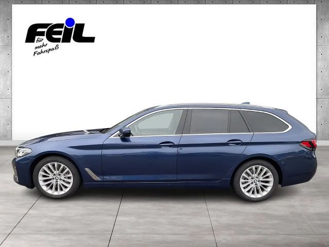 BMW 530 530d Luxury Line xDrive