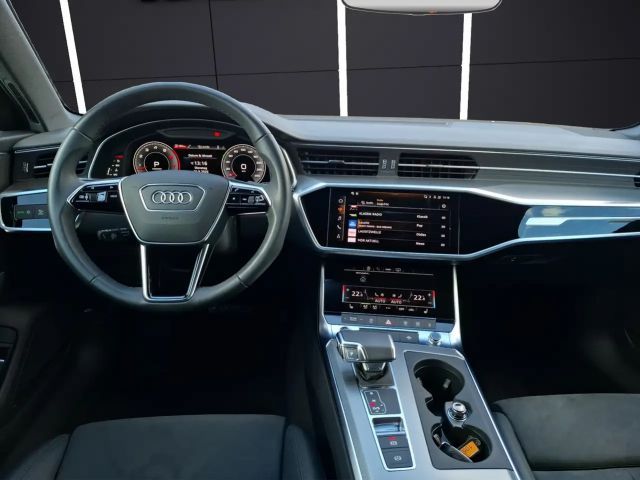 Audi A6 55 TFSI Avant Quattro Sport