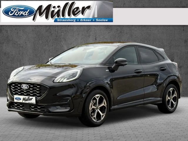 Ford Puma EcoBoost ST Line
