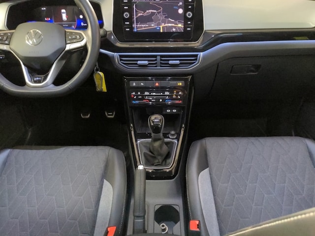 Volkswagen T-Cross 1.0 TSI