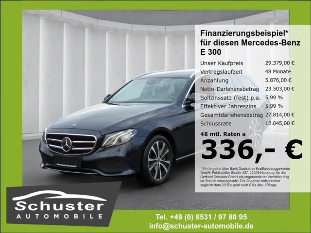 Mercedes-Benz E 300 E 300 de Estate